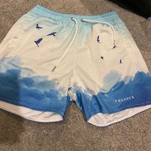 YoungLa shorts size Medium
